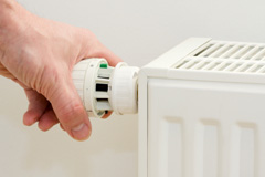 Lodgebank central heating installation costs