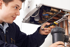 only use certified Lodgebank heating engineers for repair work